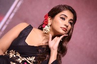 Pooja Hegde at Acharya Press Meet